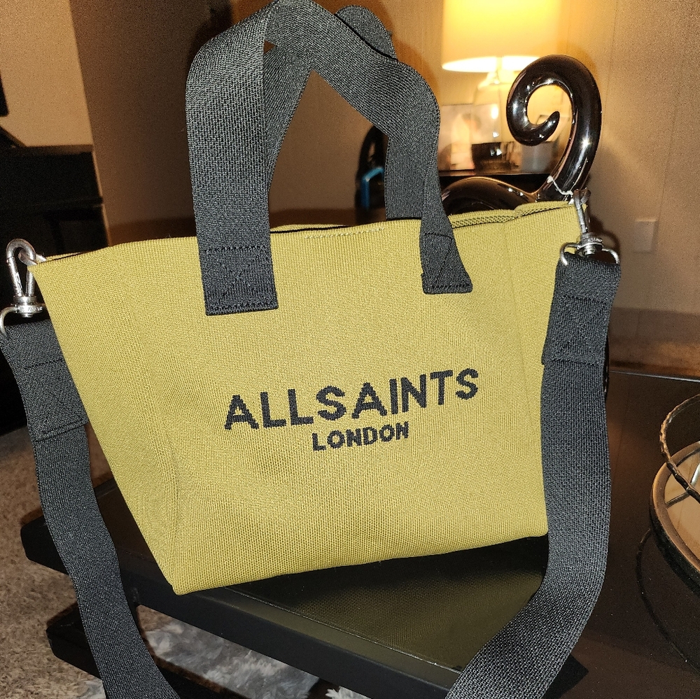 All Saints Izzy Tote